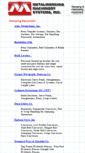 Mobile Screenshot of metalworking-machinery.com